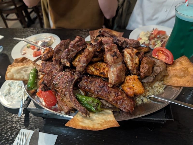 Top 10 Turkish Restaurants in London (2025 Guide) Image