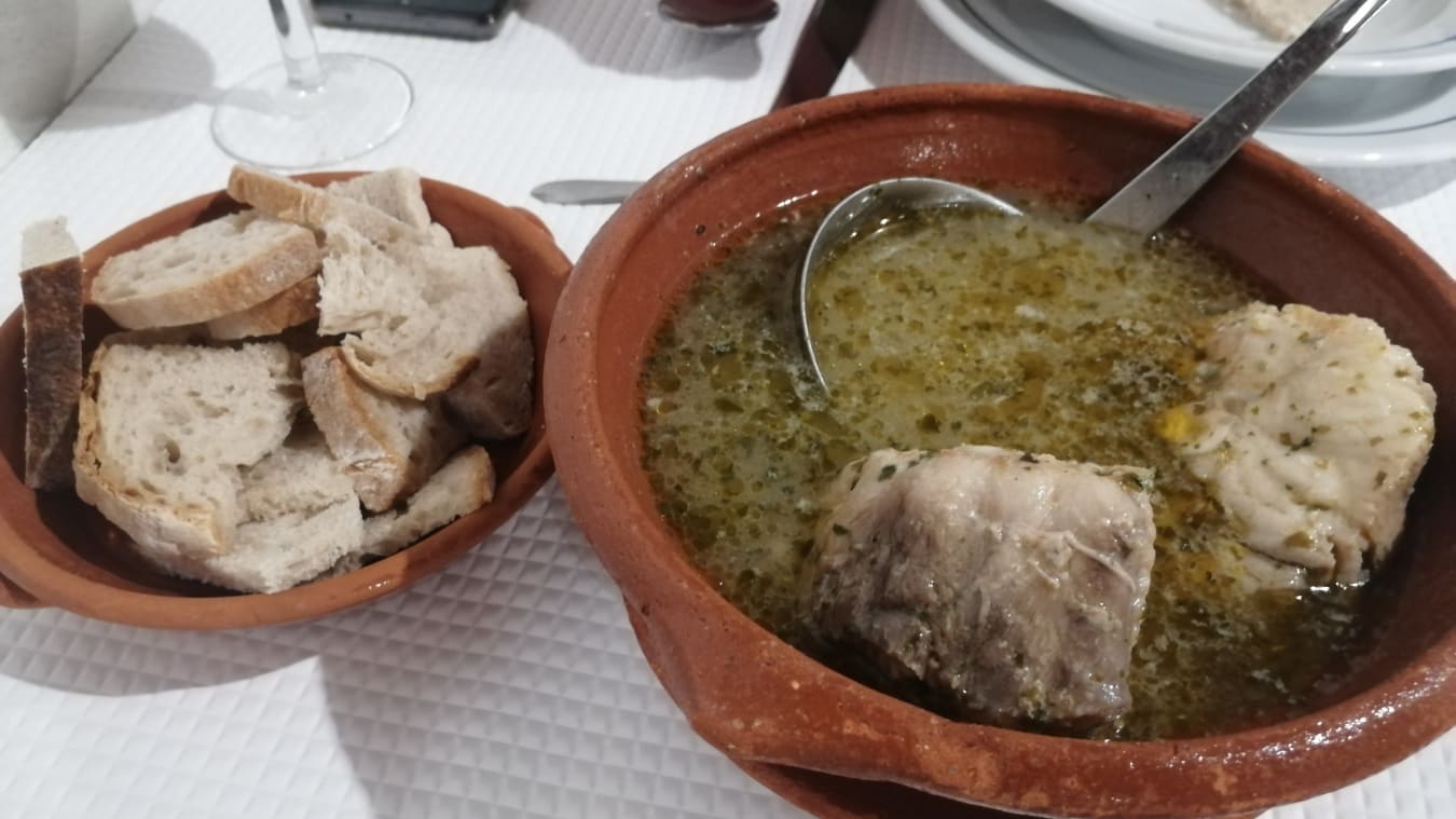 Carte et Menus 2026 - Moinho do Cu Torto à Évora | TheFork