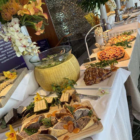 Michel Roth Président Wilson Michel ROTH - Chef Exécutif chez Hotel President Wilson