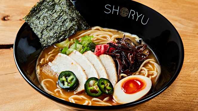 Shoryu Ramen
