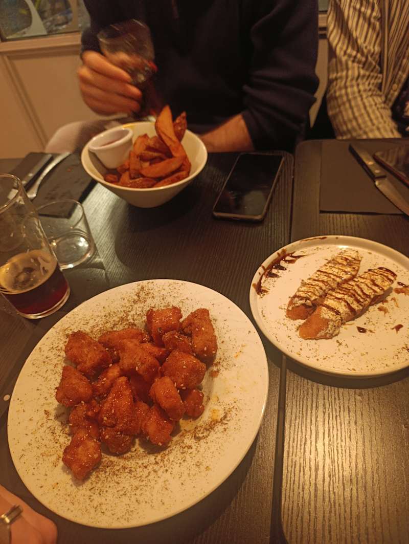 Restaurant Liquides  Toulouse - Menu, avis, prix et rservation | TheFork