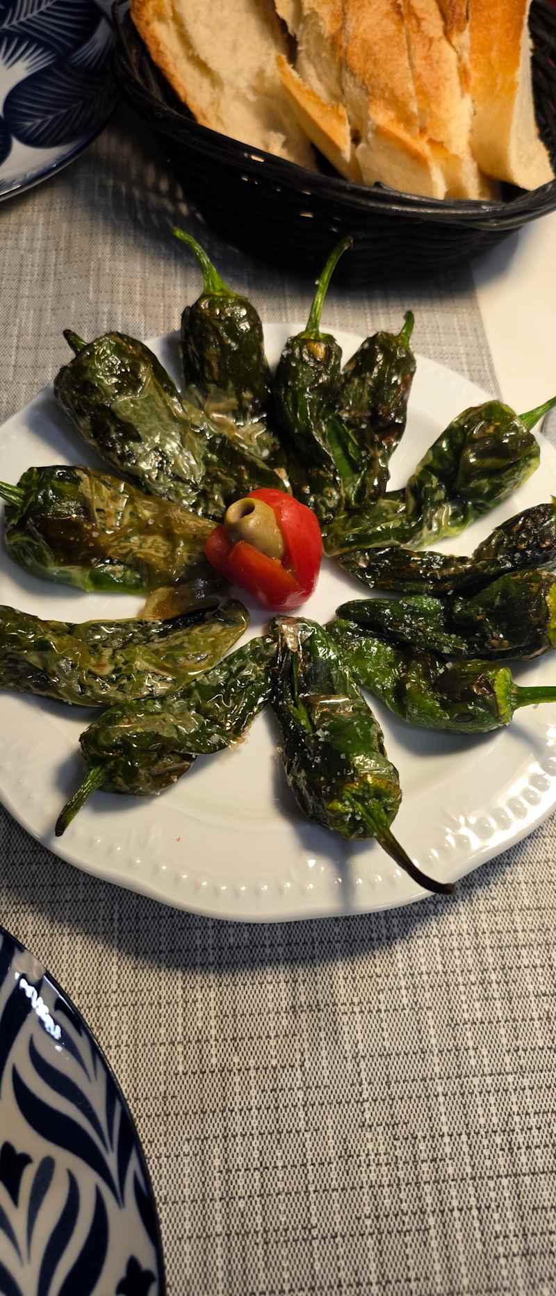 Carte et Menus 2026 - Tarsis à Marseille | TheFork