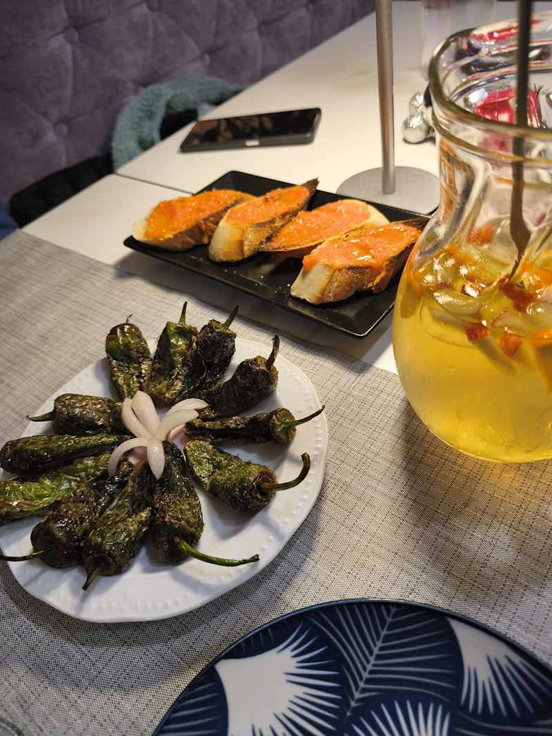 Carte et Menus 2026 - Tarsis à Marseille | TheFork