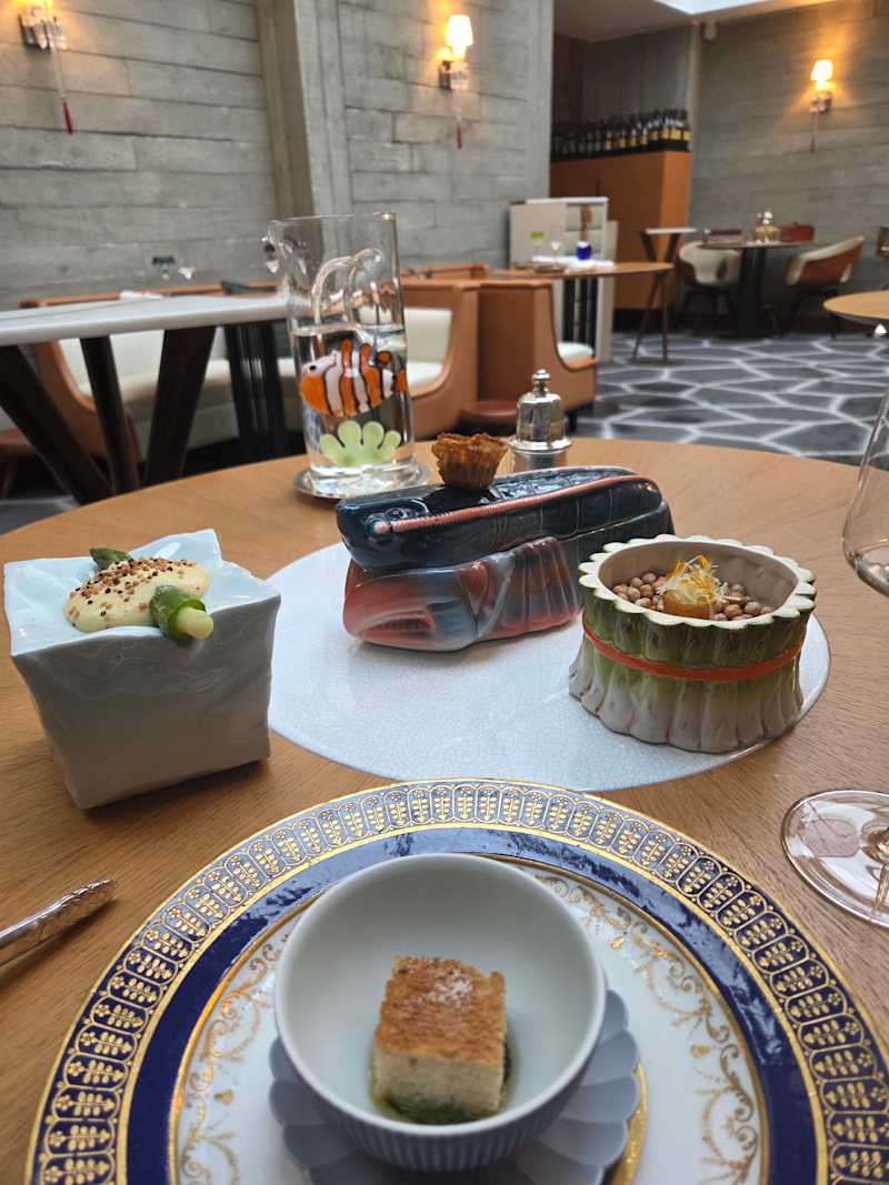 Verified Reviews 2026 - Le Grand Restaurant - Jean-François Piège