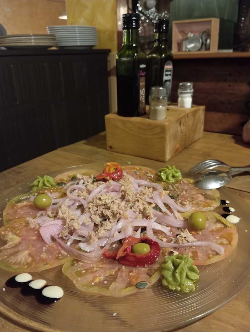 Menu 2026 - La Sala de Farners in Santa Coloma De Farners | TheFork