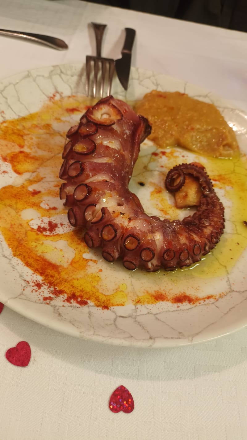 Carta y menù 2026 Actualizados - Chiqui en Membrilla | TheFork