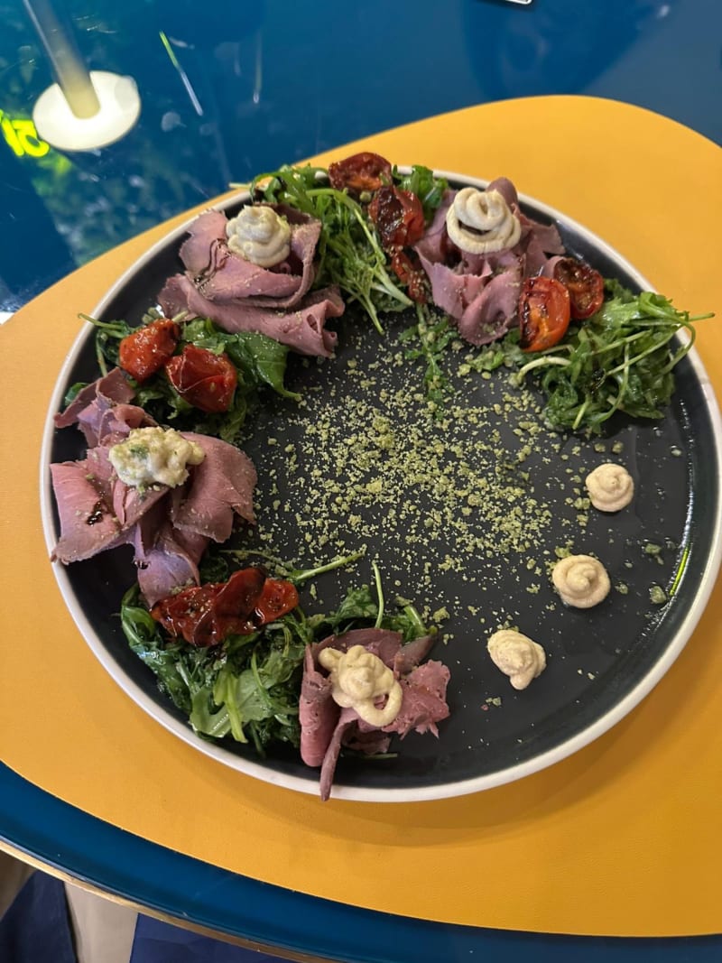 Build-your-own pasta place plans spring opening near the Ballston Metro |  ARLnow.com, image size:800x1067