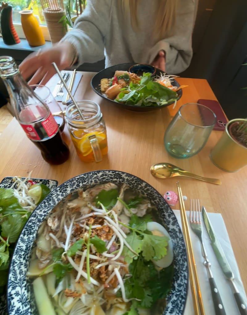 Thank you Sarah,the pasties,sausage rolls and cake was lovely today.We look  forward to seeing you next time well done your doing a good job., image size:800x1020