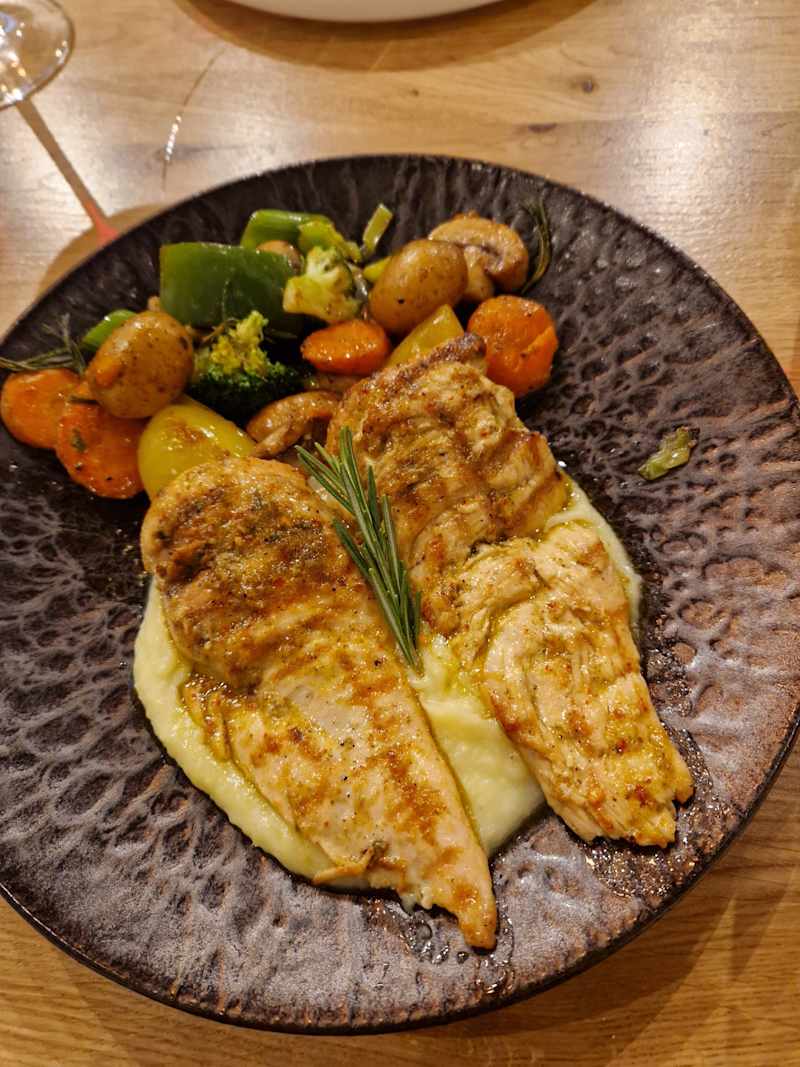 Menu 2025 - Al Forno Ouddorp in Ouddorp | TheFork, image size:800x1067