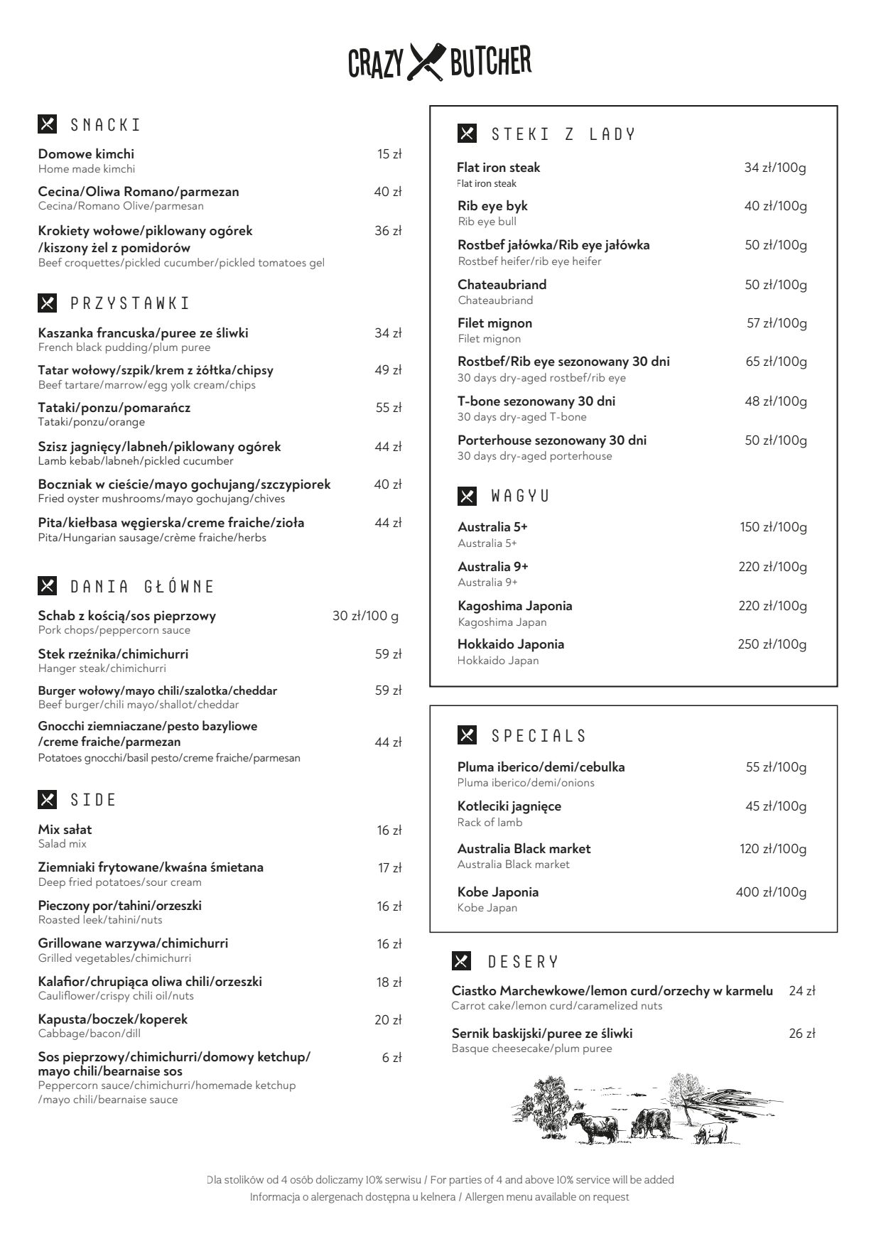 menuパートナーズ Menu – Dorchester | Eat Pizza