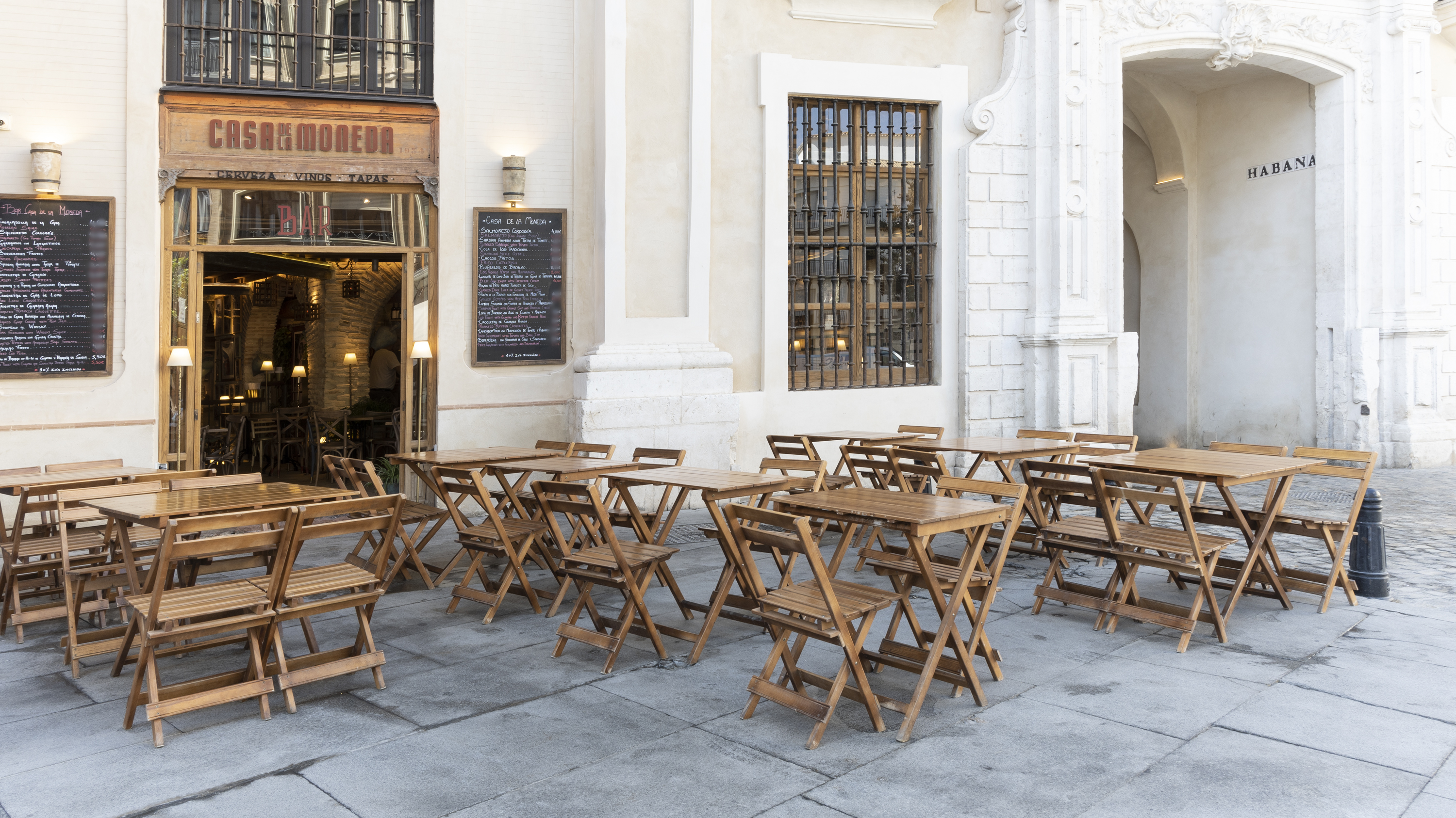 Verified Reviews 2026 - Bar Casa De La Moneda Sevilla | TheFork