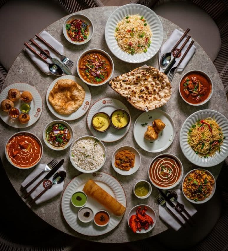 Indian Lounge Schiphol A4 in Hoofddorp - Menu, openingstijden