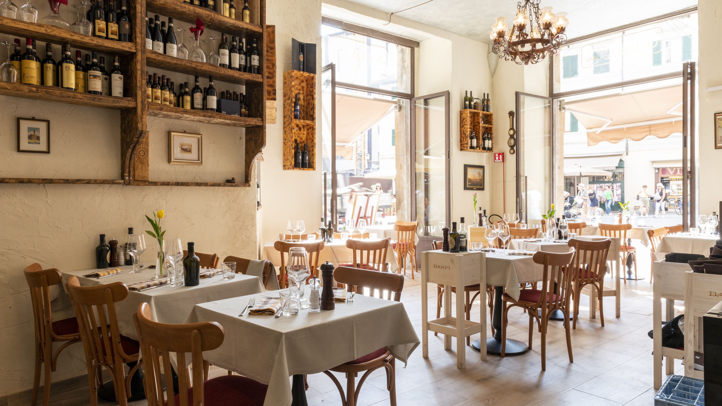 Osteria dei Leoni in Florenz - Bewertungen, Speisekarte und Preise | TheFork