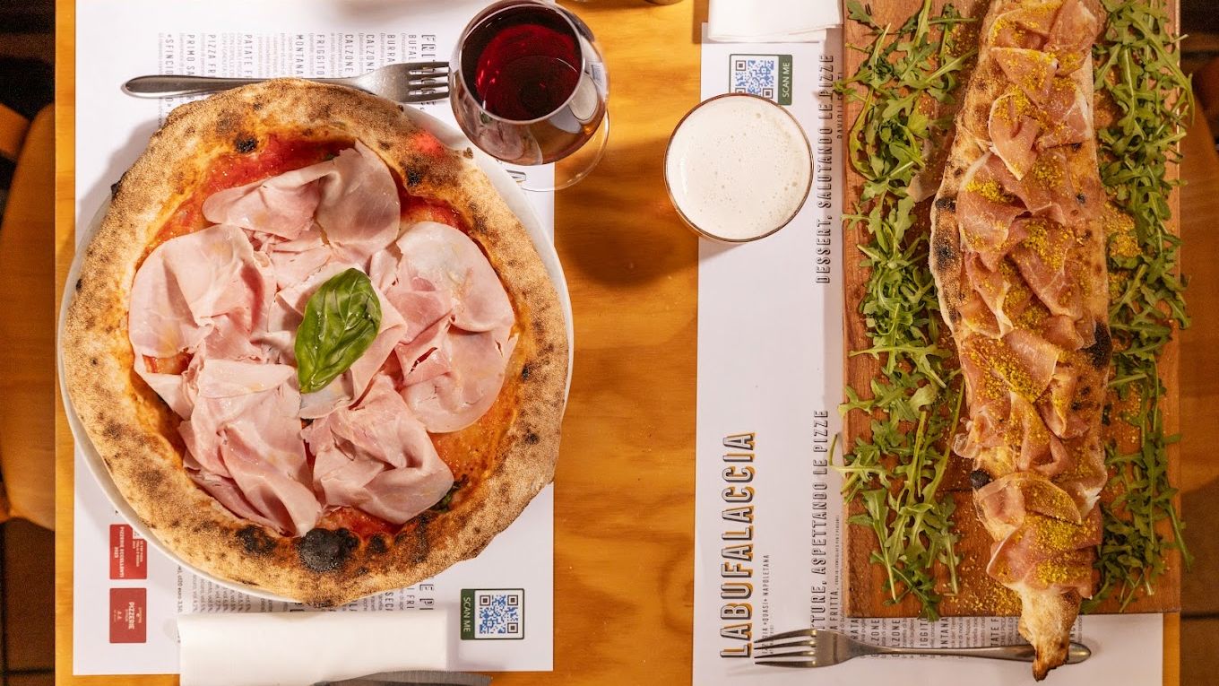 La taverna dello zio nino in Palermo - Restaurant Reviews, Menu and Prices  | TheFork, image size:1360x765