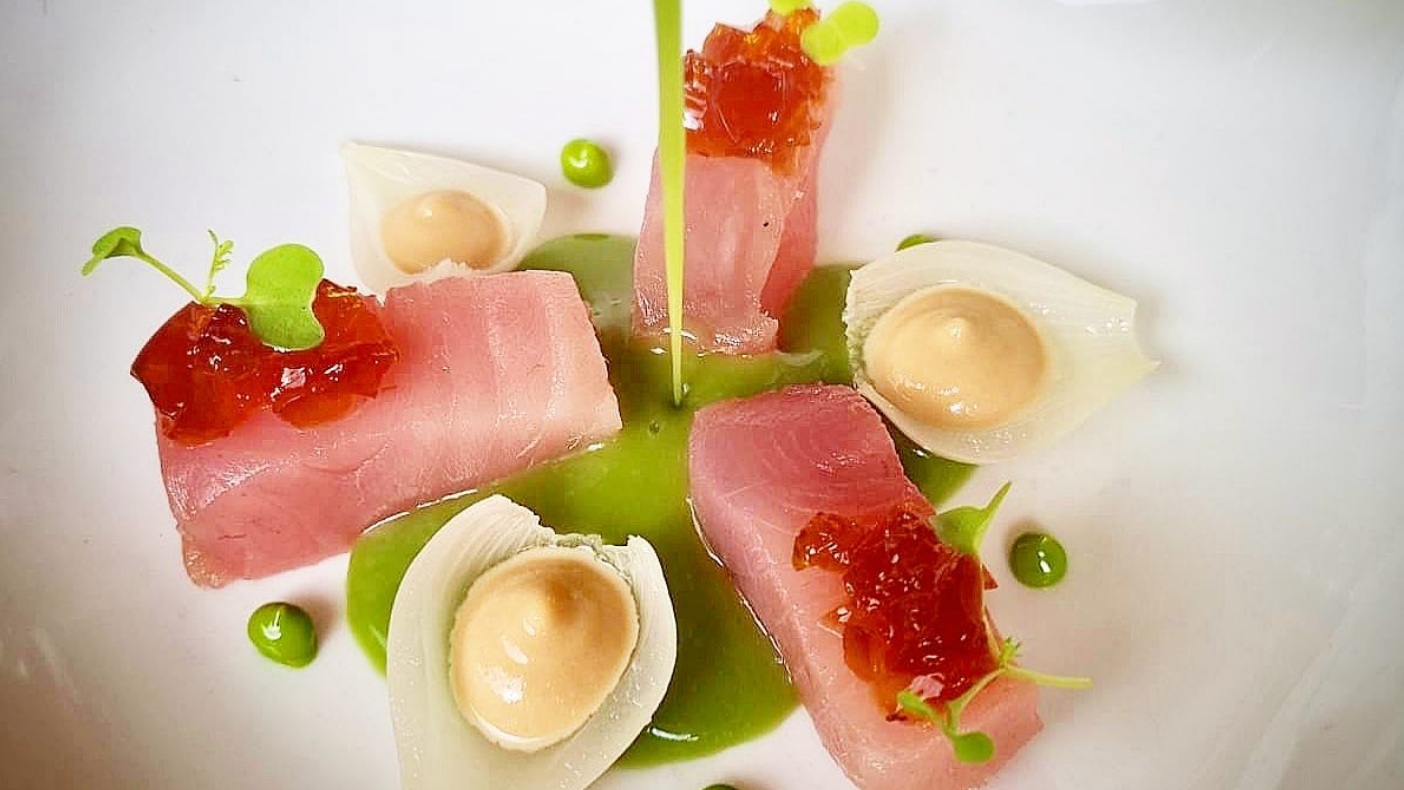 Carta y menù 2026 Actualizados - Solana en Ampuero | TheFork