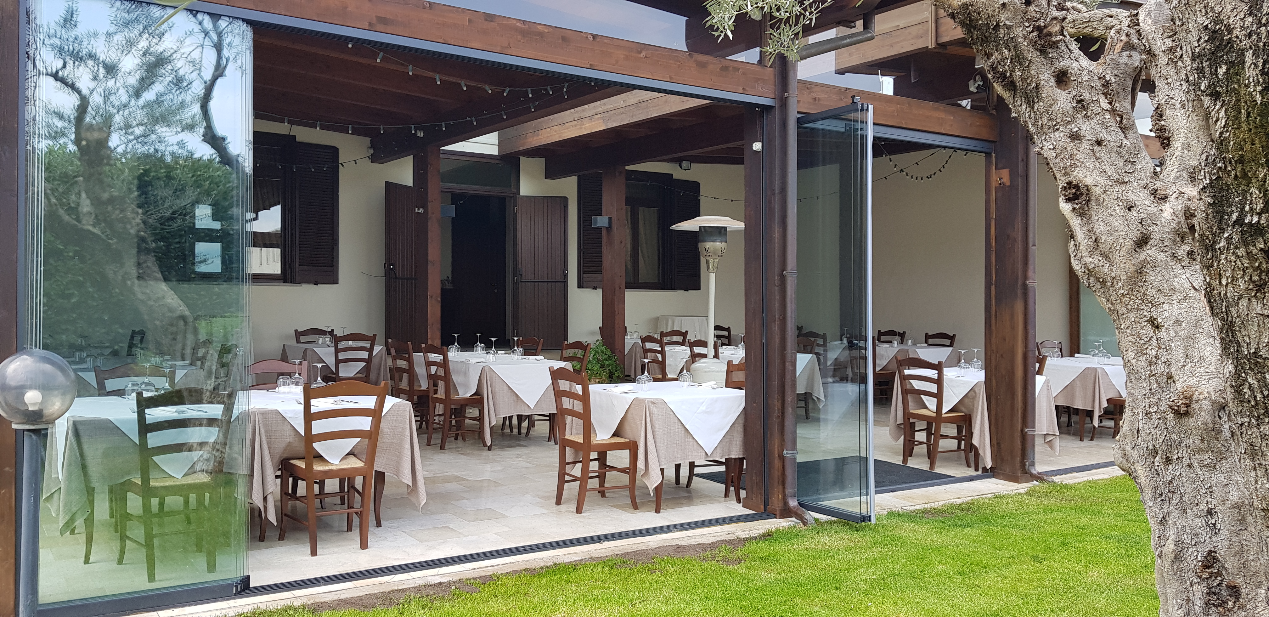 Il Vignale in Rapino - Restaurant Reviews, Menu and Prices | TheFork, image size:4032x1960