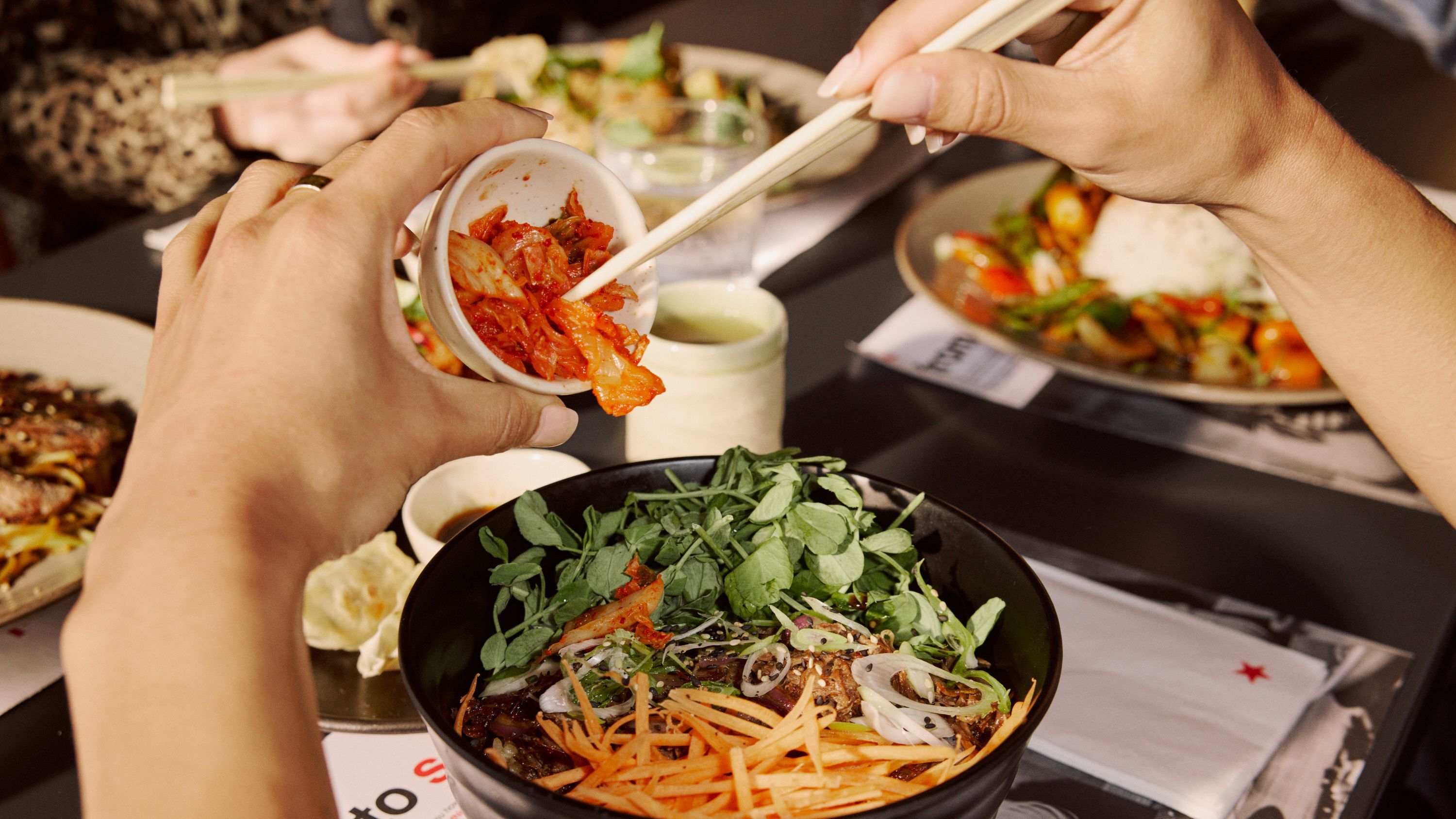 Wagamama Utrecht in Utrecht - Restaurant Reviews, Menu and Prices