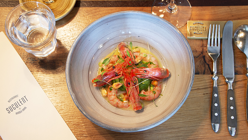 Menus 2026 - Suculent in Barcelona | TheFork