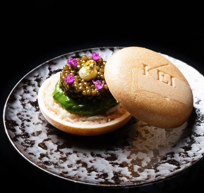 Restaurant Kei in Paris - Restaurant Reviews, Menu and Prices