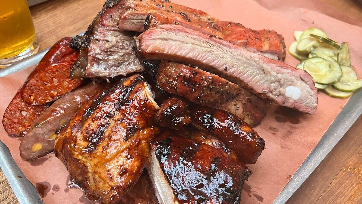 Hill Country Barbecue Market â€“ Nomad in New York - Restaurant