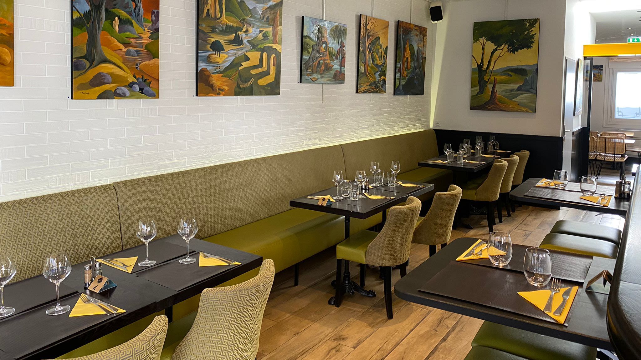 Café Galerie Dubail