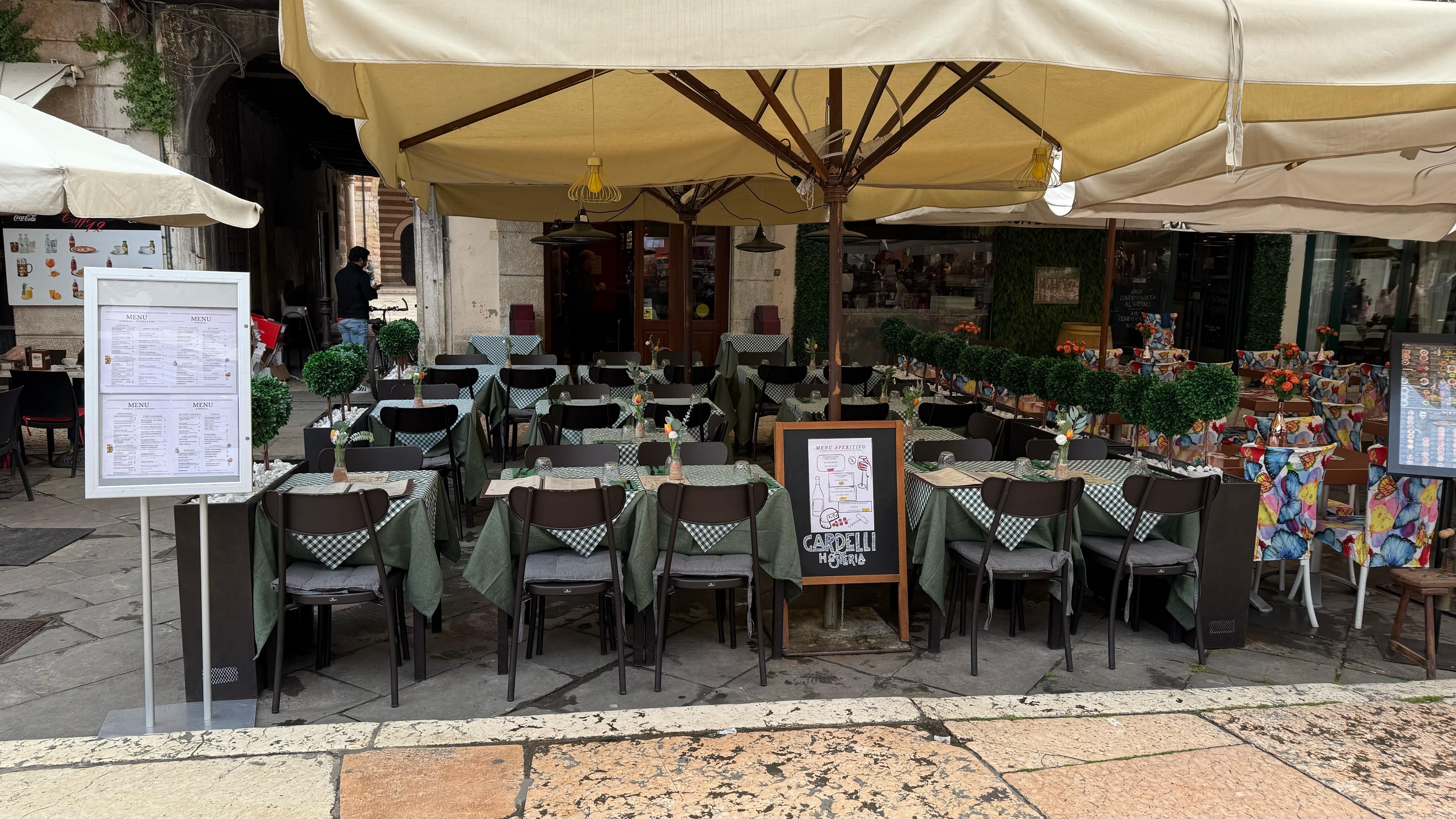 ANTICA OSTERIA IL RONCHETTINO – Spacedelicious, image size:5120x2880