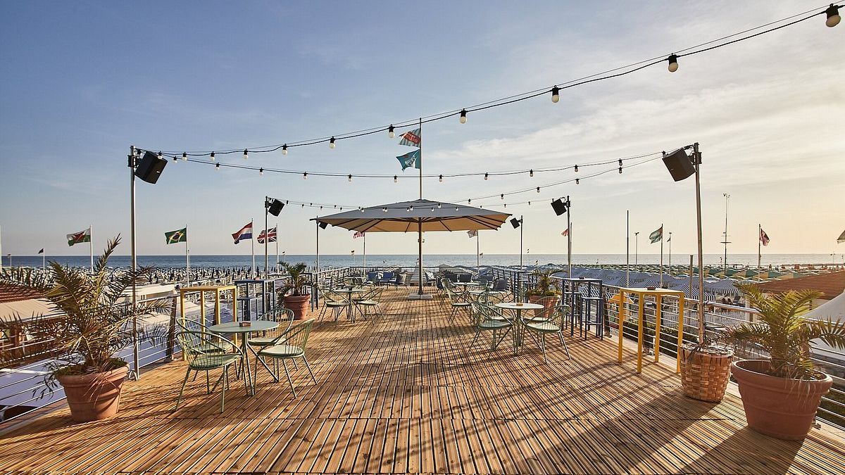 Santeria Belmare in Lido di Camaiore - Restaurant Reviews, Menus, and  Prices | TheFork