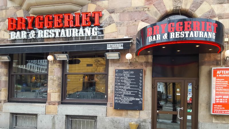 Restaurang Bryggeriet
