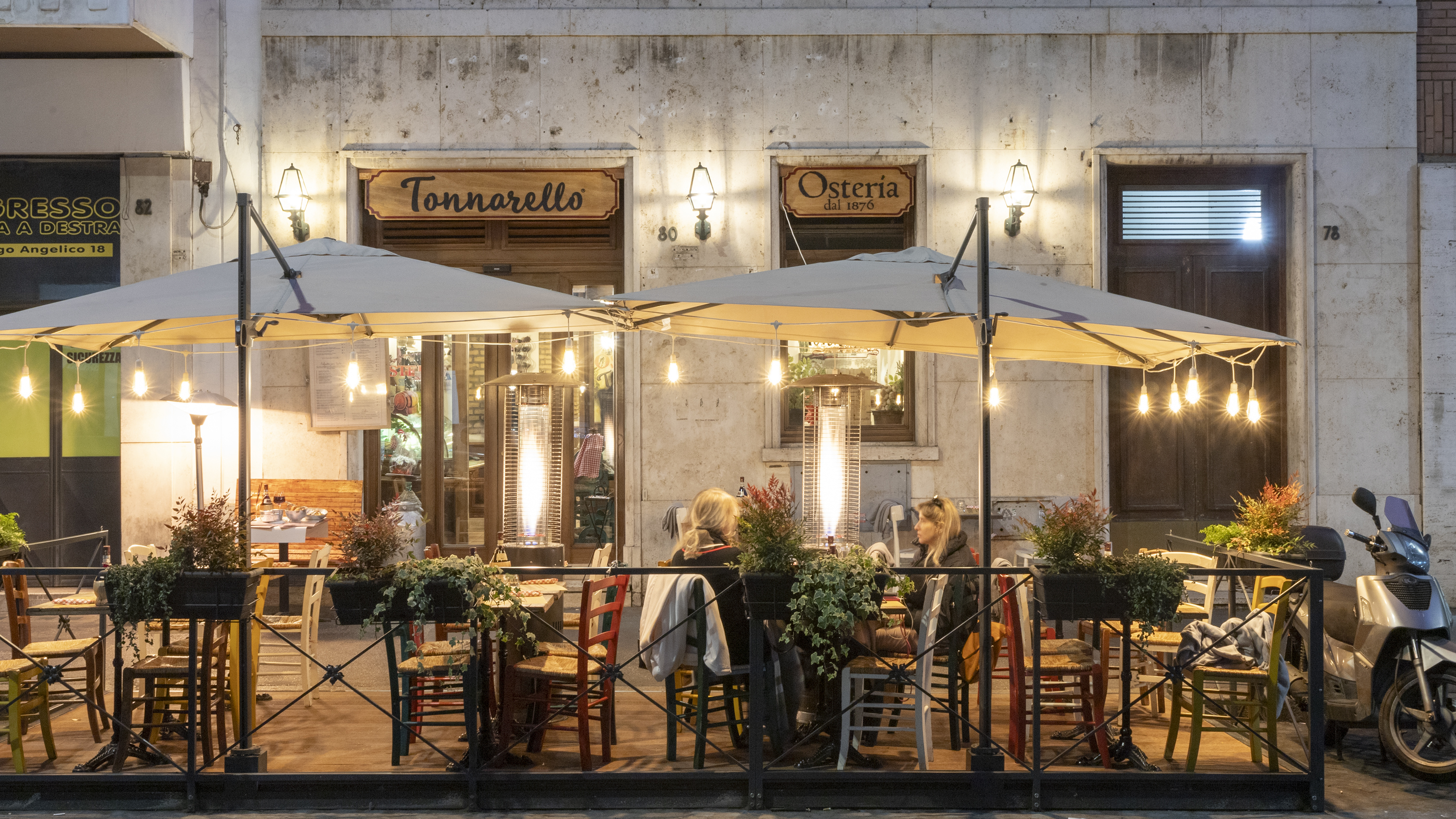 Tonnarello San Pietro