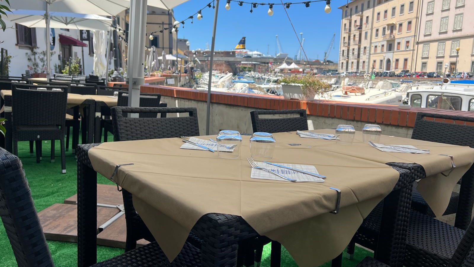 Verified Reviews 2026 - La Vongola Ubriaca Livorno | TheFork, image size:1600x900