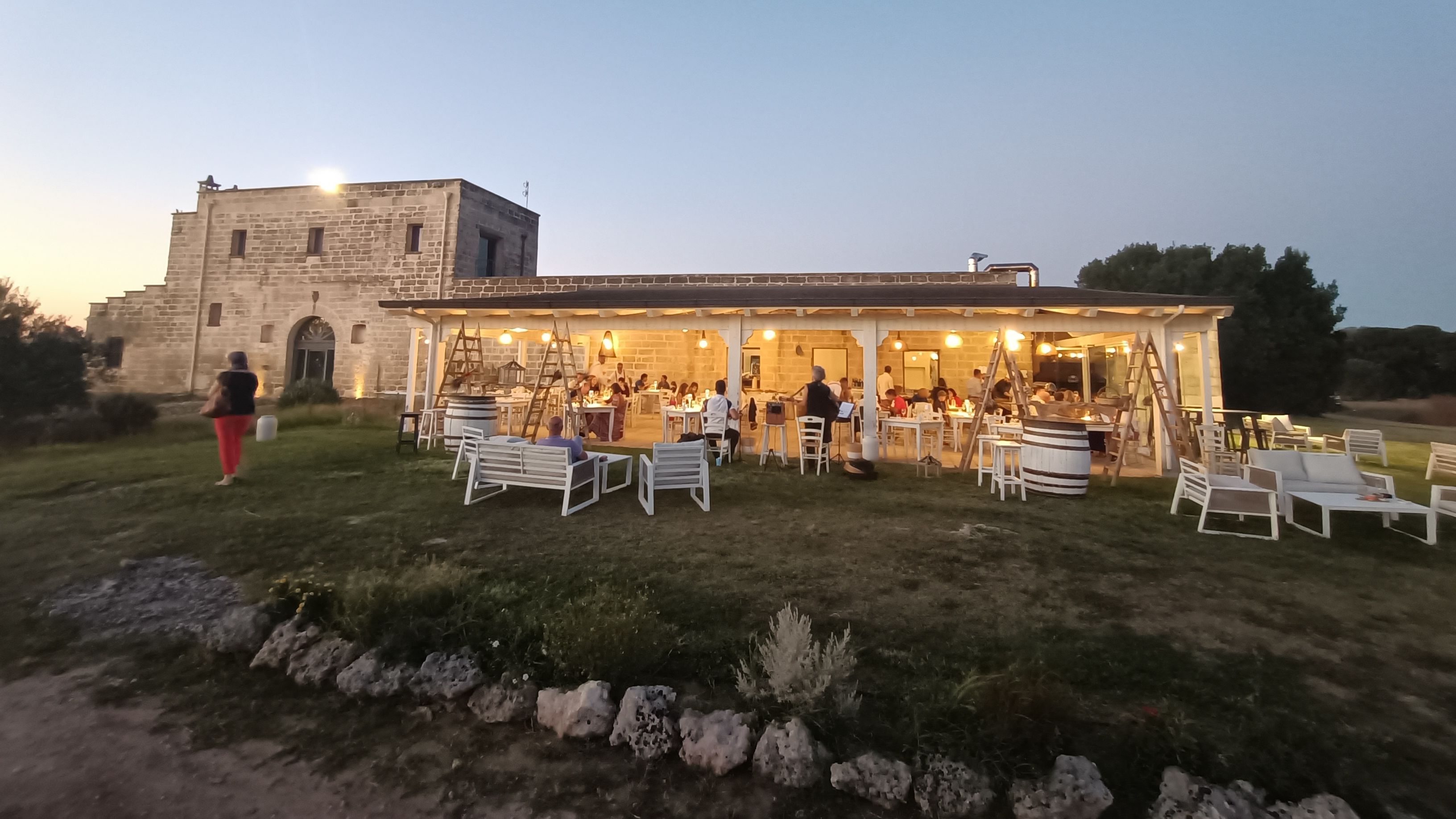 Masseria San Pietro in Acaya - Restaurant Reviews, Menu and Prices | TheFork, image size:3264x1836
