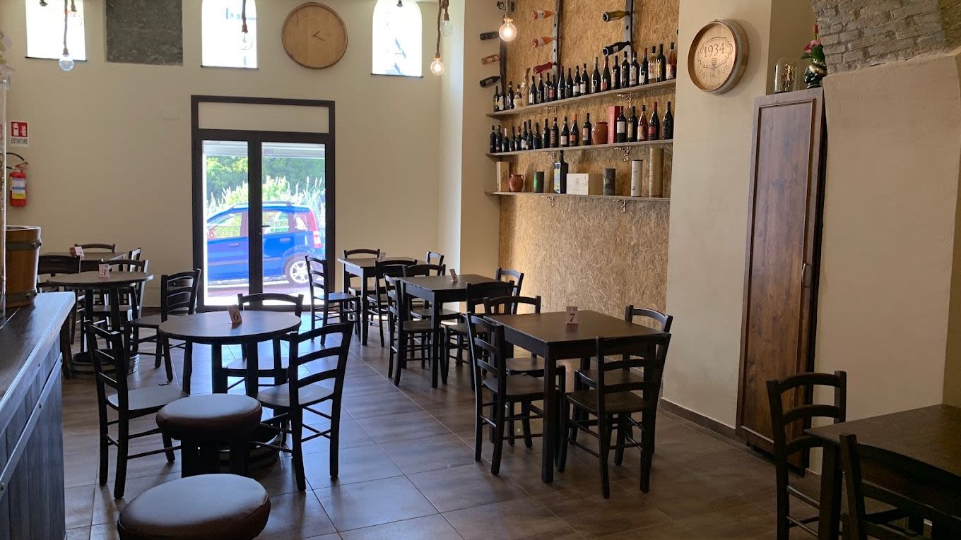 Ambienti e atmosfera di Pasta Pub 1934