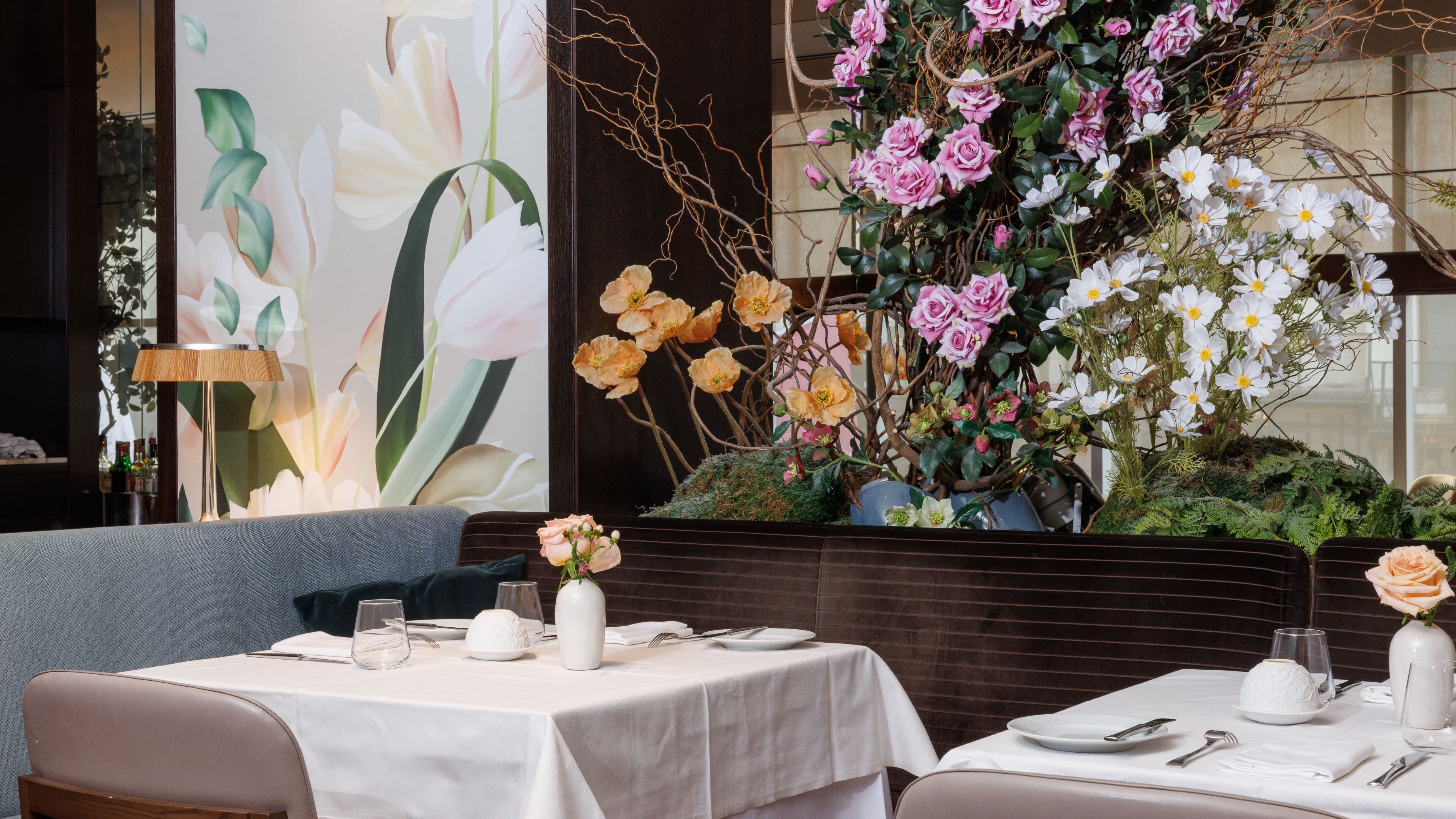 Ai Fiori in New York - Restaurant Reviews, Menu and Prices | TheFork