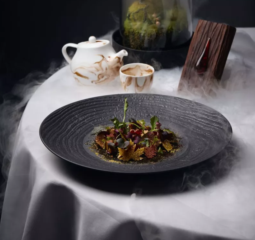 Menu 2026 - The Fat Duck in Bray | TheFork