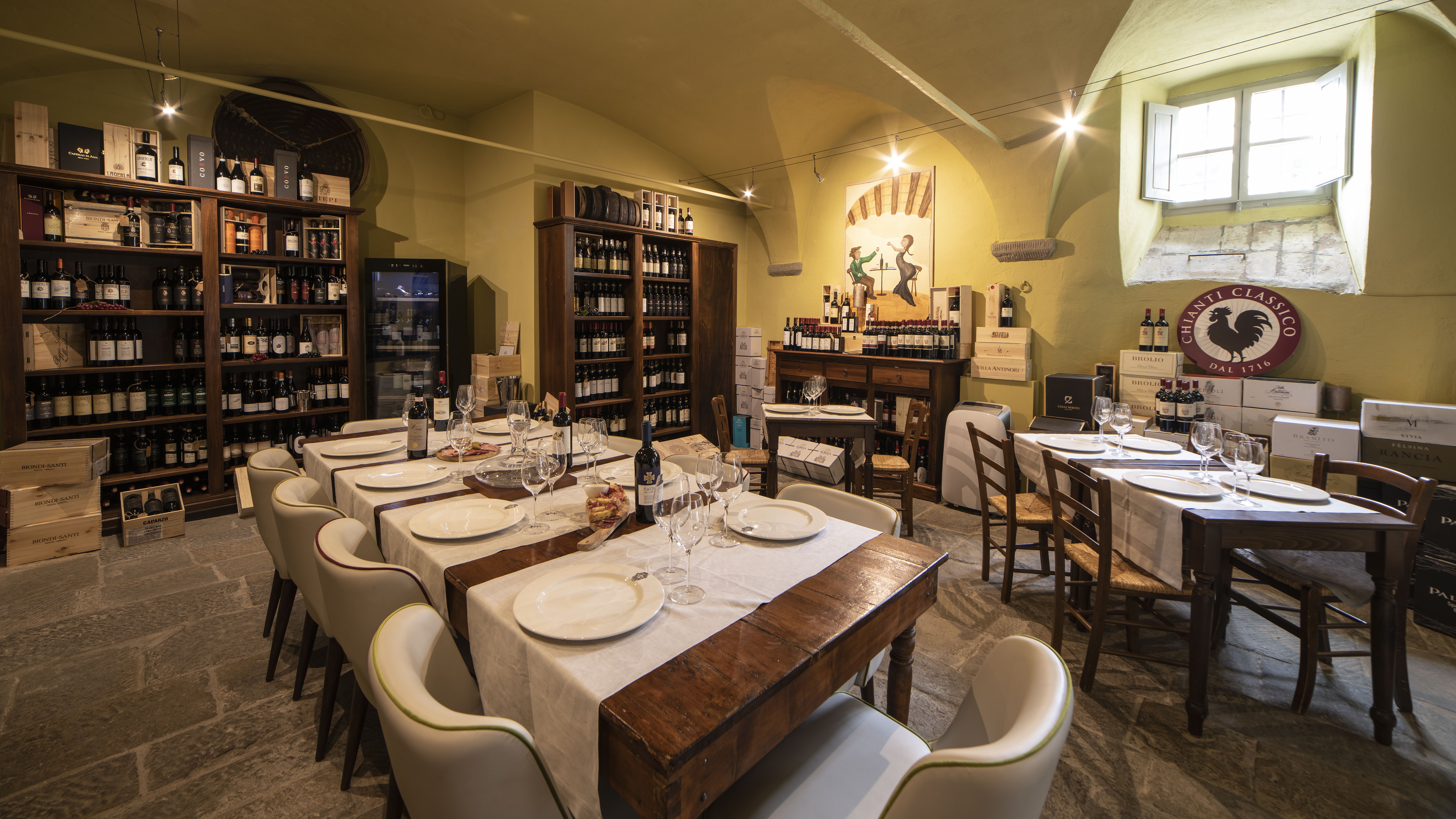 Verified Reviews 2026 - La Perla del Palazzo Radda In Chianti | TheFork, image size:8256x4644