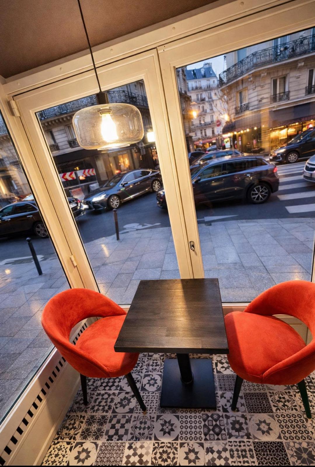 Opera 9 in Paris - Restaurant Reviews, Menu and Prices | TheFork