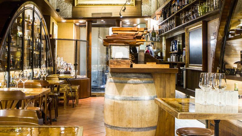 Restaurante Enoteca Alessi en Florencia - Menú 2026, opiniones