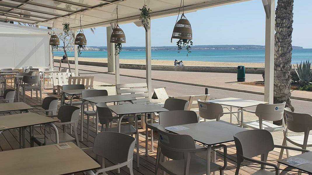 Beach Club h2o