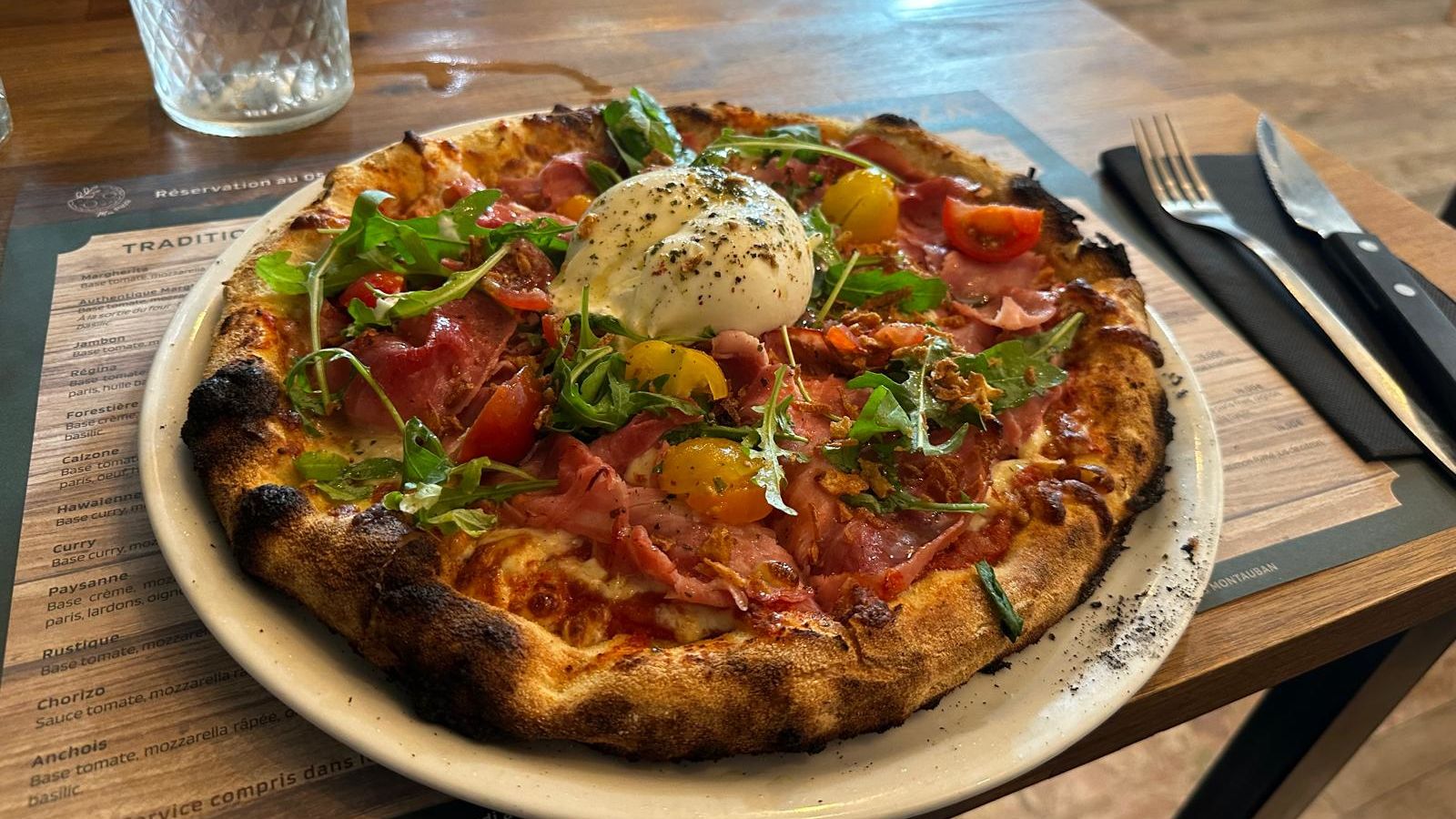 Pizzeria halal toulouse les mieux notés