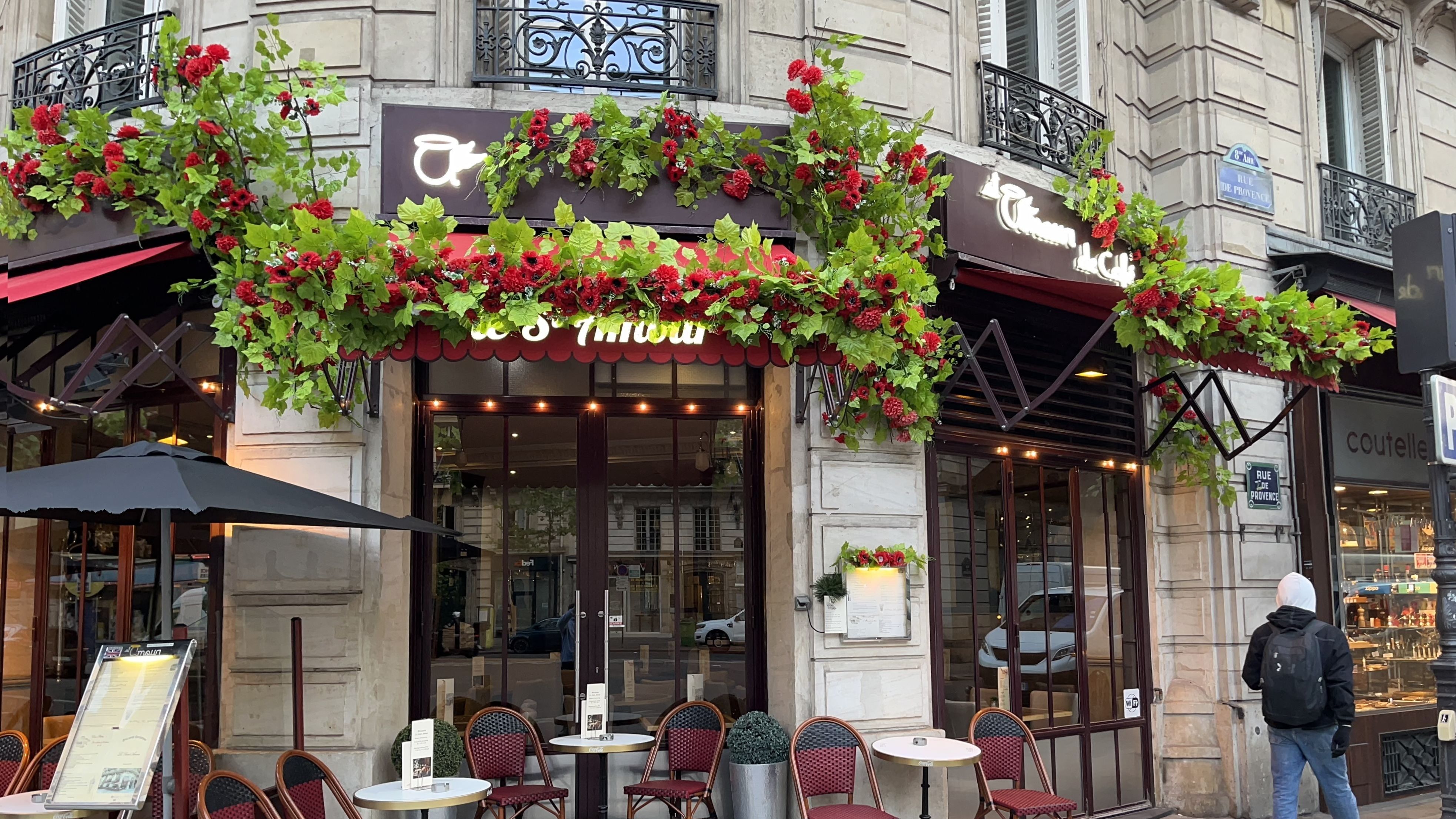 Le Saint-Amour in Paris - Restaurant Reviews, Menu and Prices