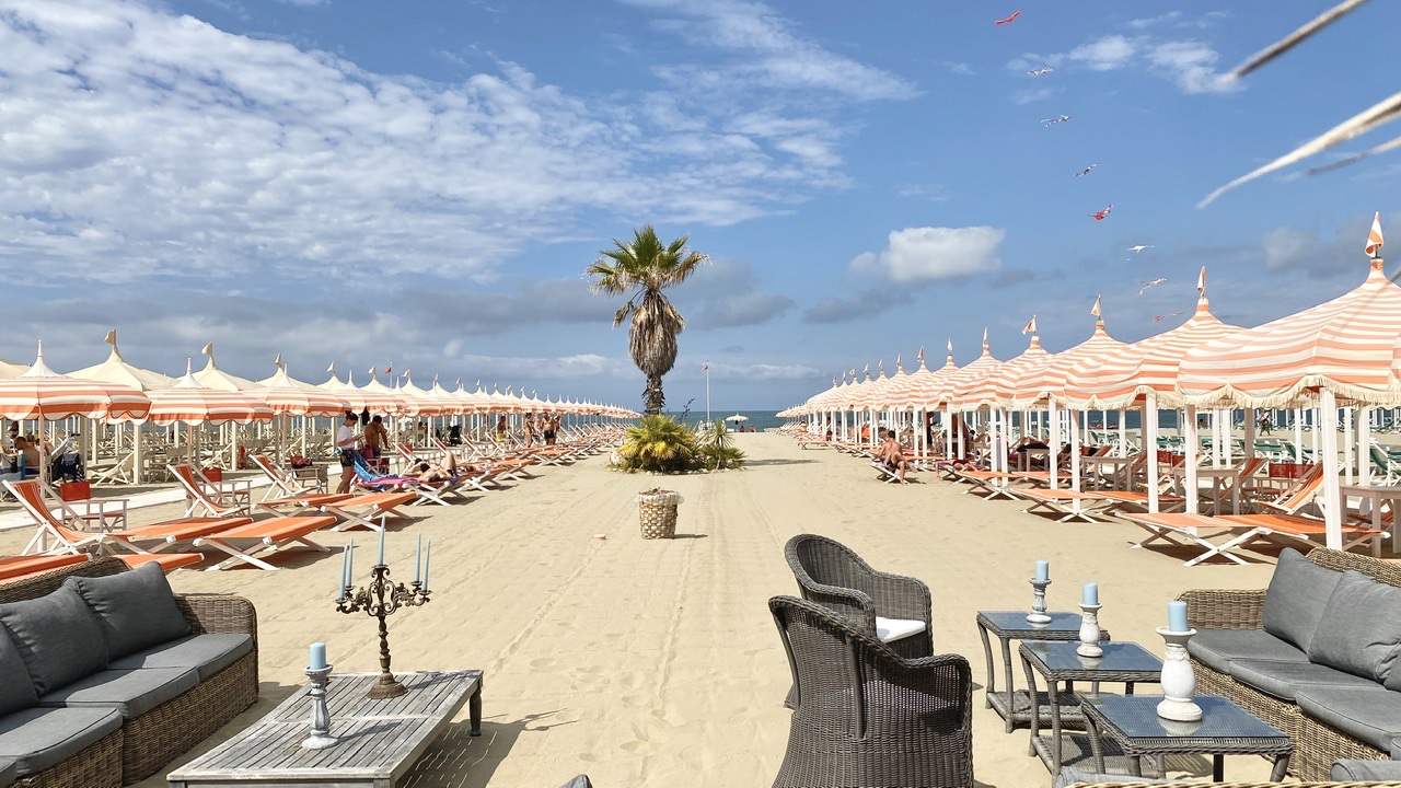 Verified Reviews 2026 - Bagno Pardini Lido di Camaiore | TheFork
