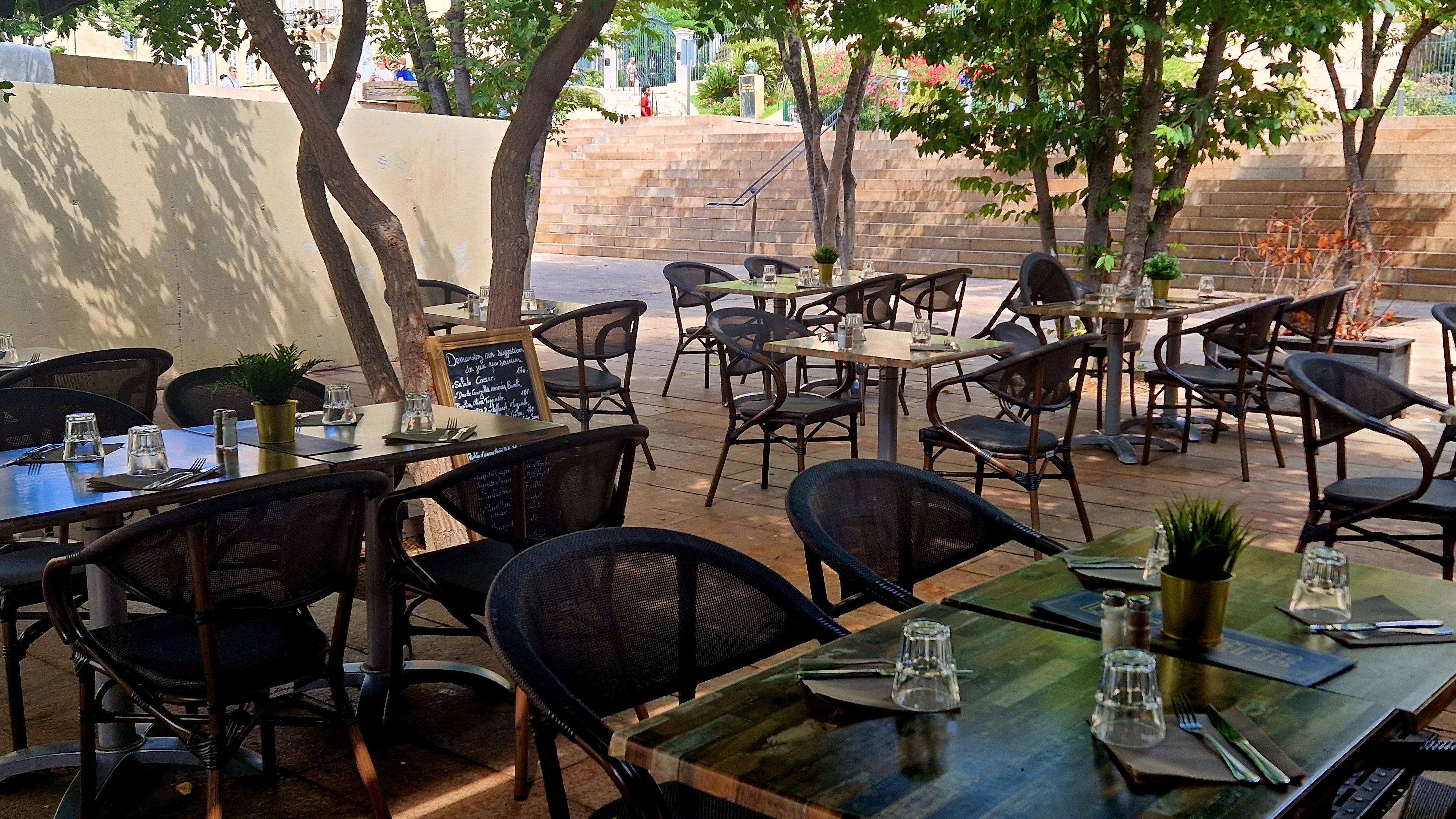 Restaurant La Cachette à Marseille - Menu, avis, prix et réservation |  TheFork