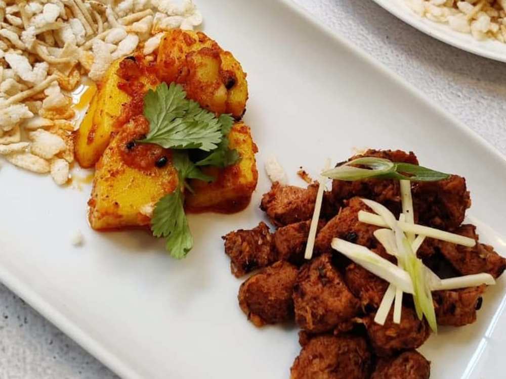 Aloo Tama