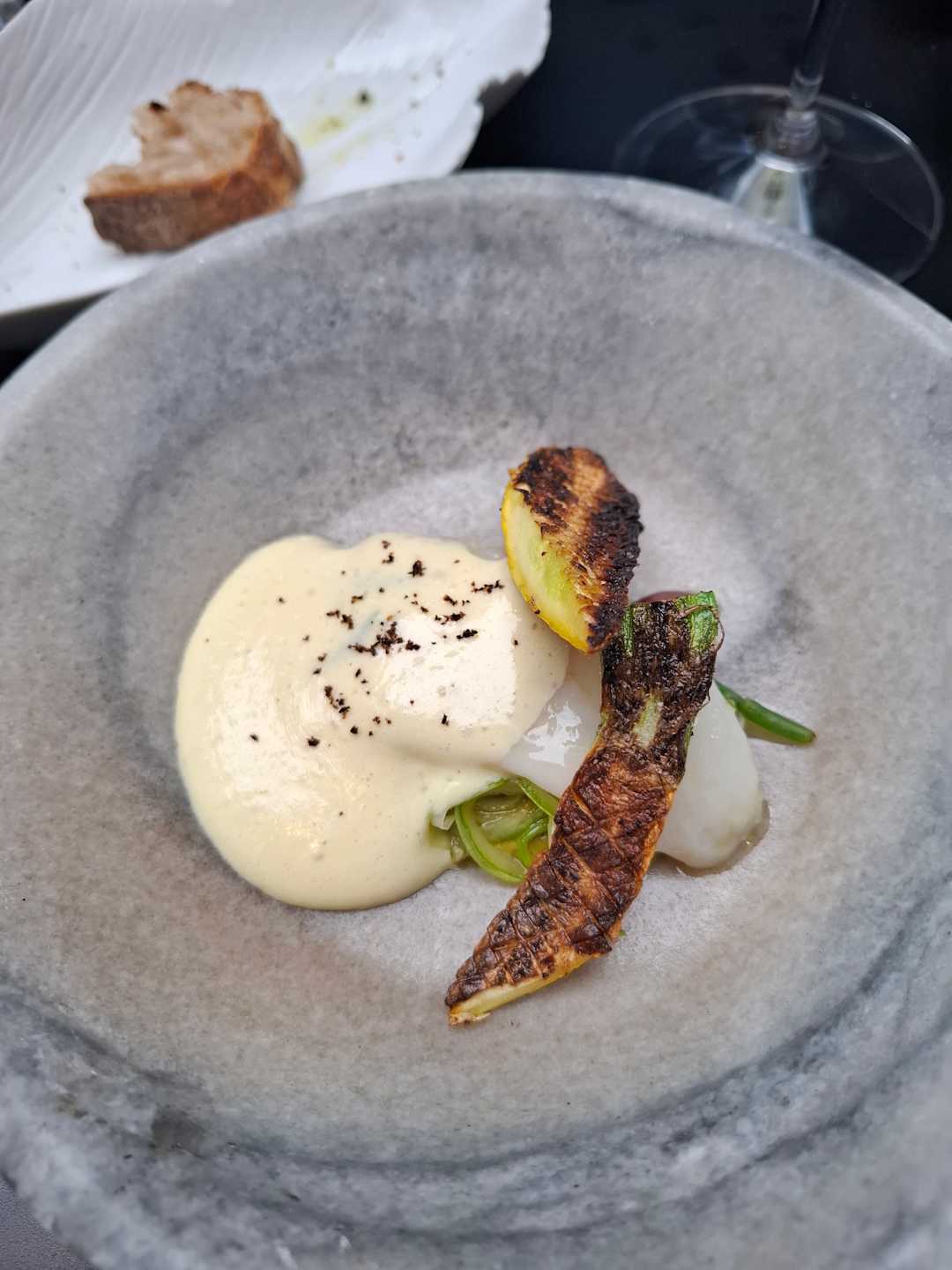 Cuisine de L’Odas, Rouen