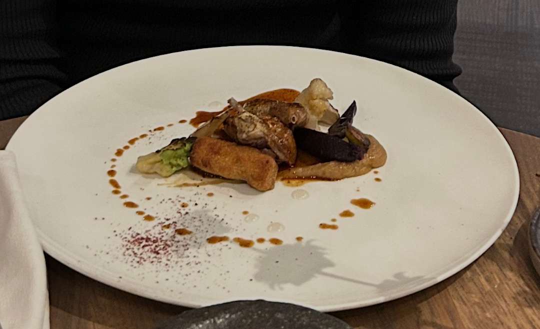 Cuisine de L’Odas, Rouen