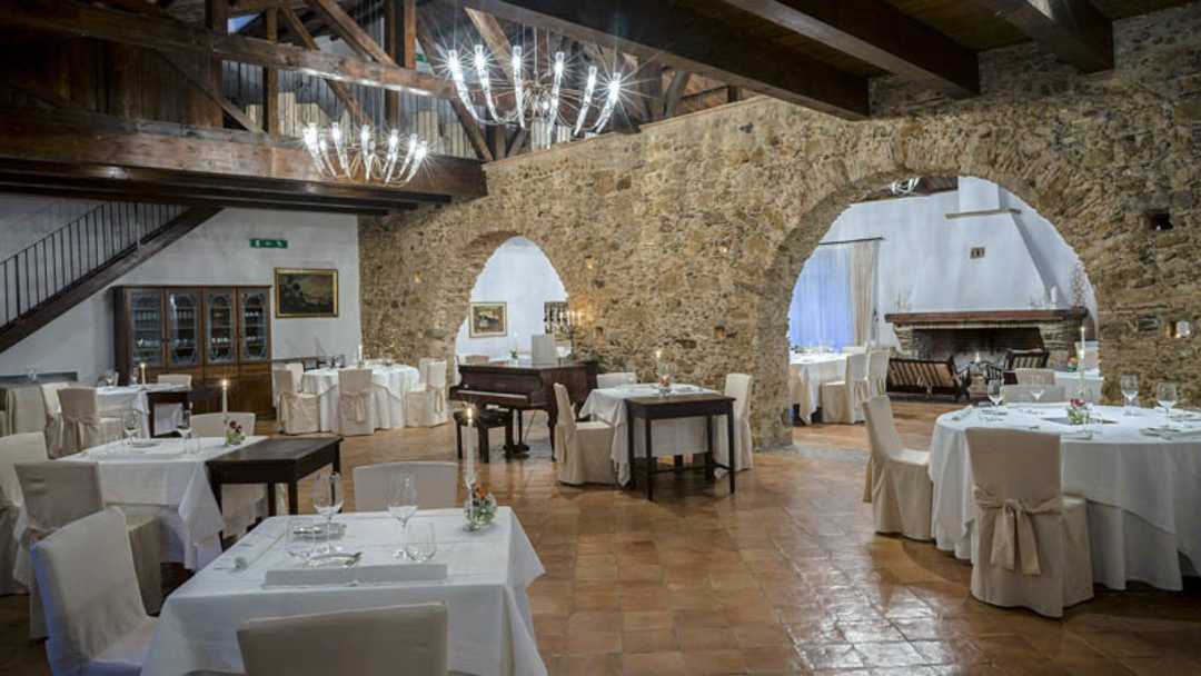 Ambienti e atmosfera di Dattilo