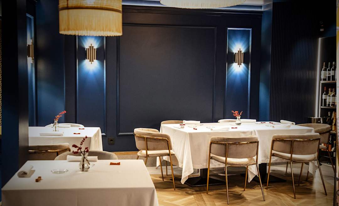 Radis restaurant in Jaén
