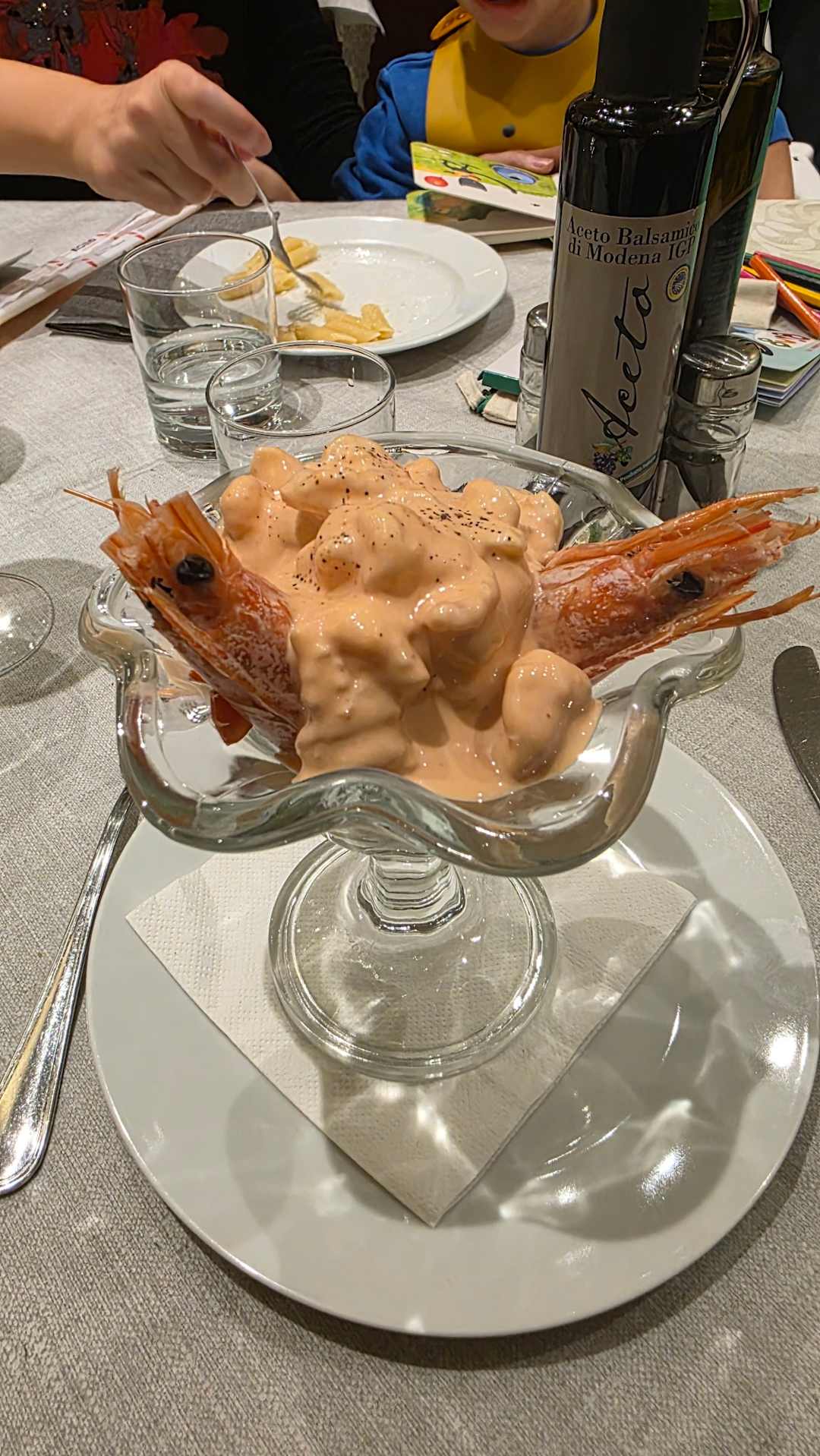 I Portici in Genoa - Restaurant Reviews, Menu and Prices | TheFork, image size:1080x1918