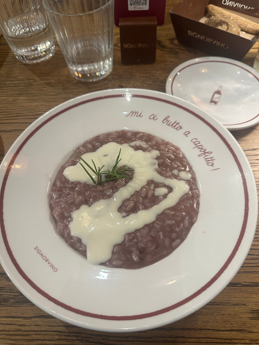 Signorvino - Casalecchio GranReno in Casalecchio Di Reno - Restaurant  Reviews, Menu and Prices | TheFork, image size:1080x1440