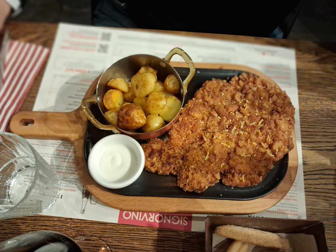 Signorvino - Casalecchio GranReno in Casalecchio Di Reno - Restaurant  Reviews, Menu and Prices | TheFork, image size:1080x810